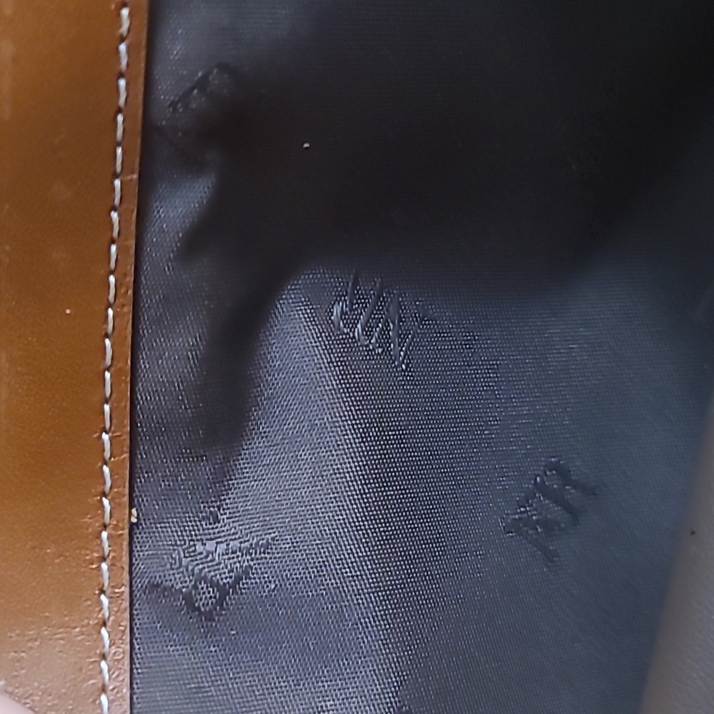 Leather Nina Ricci Wallet - Picture 11 of 14